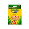 CRAYON TRIANGULAR JUMBO 24PZ-CRAYOLA-CRAYONES