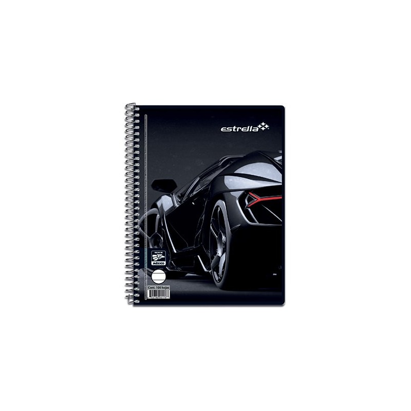 CUADERNO FRANCES 100H-ESTRELLA-BLOCK O CUADERNOS