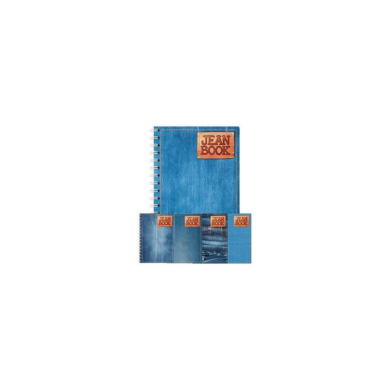 CUADERNO FRANCES 100H-JEAN BOOK-BLOCK O CUADERNOS
