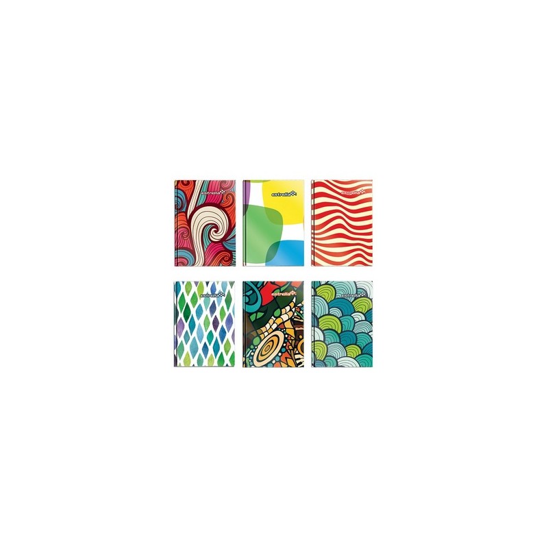 CUADERNO 1/8 RAYA 144H-ESTRELLA-BLOCK O CUADERNOS