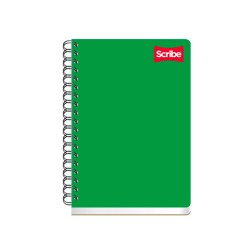 CUADERNO FRANCES CLASICO 100H-SCRIBE-BLOCK O CUADERNOS