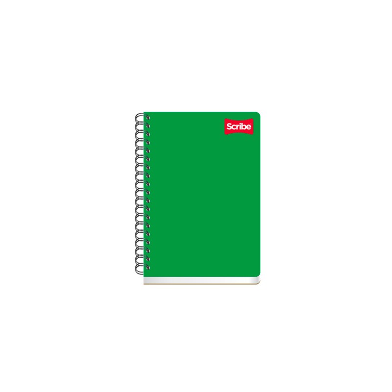 CUADERNO FRANCES CLASICO 100H-SCRIBE-BLOCK O CUADERNOS