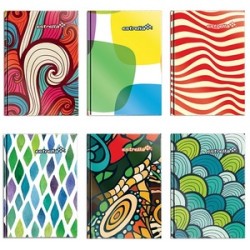CUADERNO 1/8 RAYA 96H-ESTRELLA-BLOCK O CUADERNOS