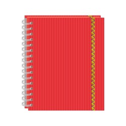 CUADERNO ARCOIRIS 100H-PRINTAFORM-BLOCK O CUADERNOS