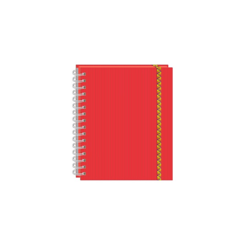 CUADERNO ARCOIRIS 100H-PRINTAFORM-BLOCK O CUADERNOS