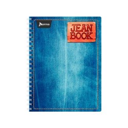 CUADERNO FRANCES DO 100H-JEAN BOOK-BLOCK O CUADERNOS