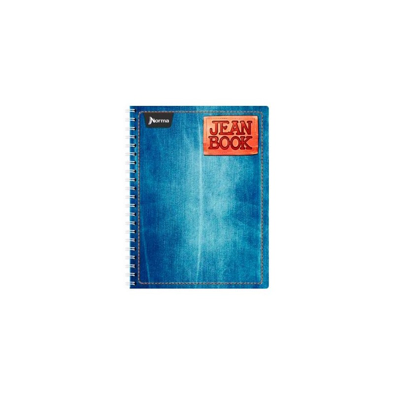 CUADERNO FRANCES DO 100H-JEAN BOOK-BLOCK O CUADERNOS