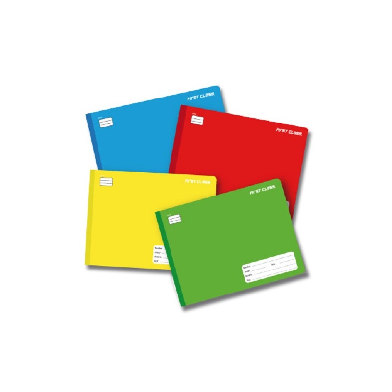 CUADERNO ITALIANO COSIDO FORRADO 100H-DIETRIX-BLOCK O CUADERNOS