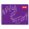 CUADERNO ITALIANO PAUTADO 50H-SCRIBE-BLOCK O CUADERNOS