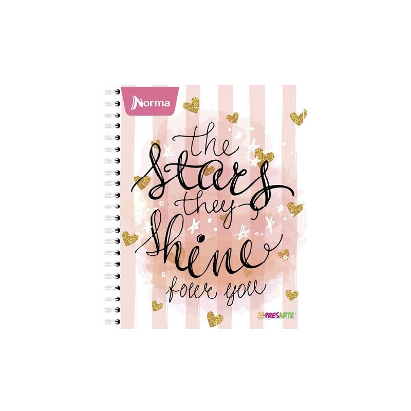 CUADERNO PROFESIONAL 100H-NORMA-BLOCK O CUADERNOS