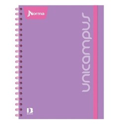 CUADERNO PROFESIONAL DO DURA BOOK 160H-NORMA-BLOCK O CUADERNOS