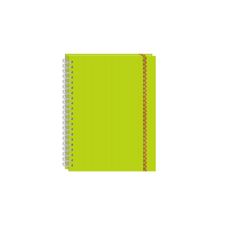 CUADERNO PROFESIONAL ARCOIRIS 100H-PRINTAFORM-BLOCK O CUADERNOS