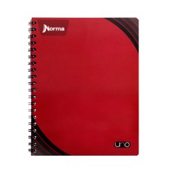 CUADERNO PROFESIONAL DO UNO 100H-NORMA-BLOCK O CUADERNOS