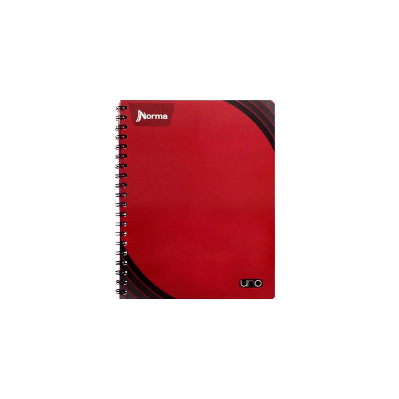 CUADERNO PROFESIONAL DO UNO 100H-NORMA-BLOCK O CUADERNOS