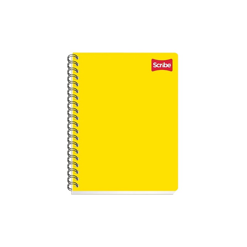 CUADERNO PROFESIONAL CLASICO 100H-SCRIBE-BLOCK O CUADERNOS