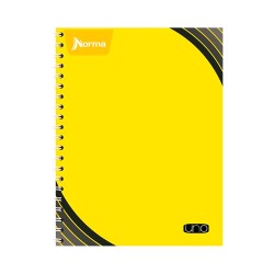 CUADERNO PROFESIONAL DO UNO 5 MATERIAS 200H-NORMA-BLOCK O CUADERNOS