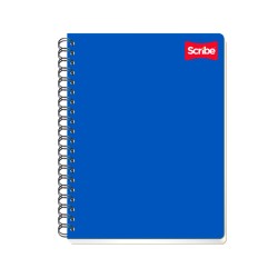 CUADERNO PROFESIONAL CLASICO 200H-SCRIBE-BLOCK O CUADERNOS