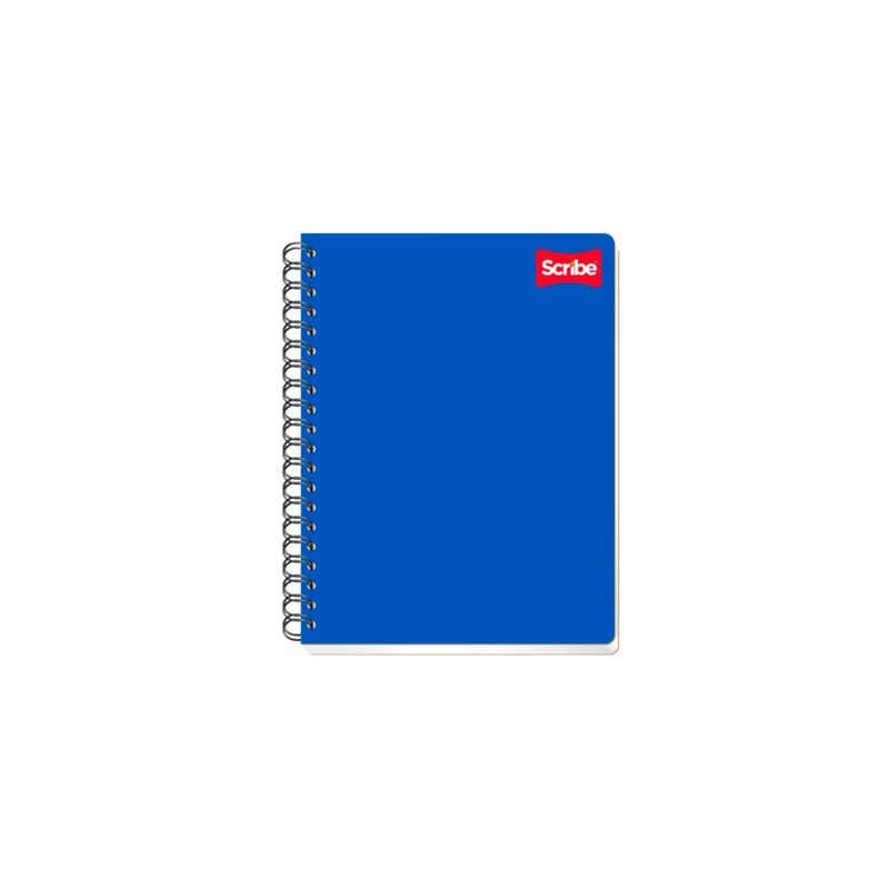 CUADERNO PROFESIONAL CLASICO 200H-SCRIBE-BLOCK O CUADERNOS
