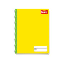 CUADERNO PROFESIONAL ESCOLAR 100H-SCRIBE-BLOCK O CUADERNOS