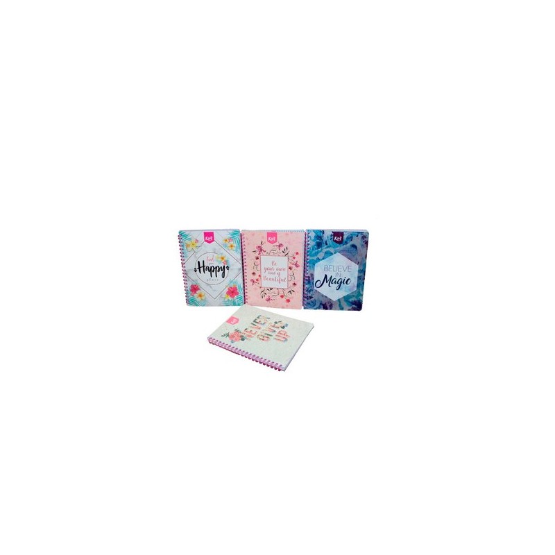 CUADERNO PROFESIONAL KIUT 100H-NORMA-BLOCK O CUADERNOS