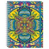 CUADERNO PROFESIONAL MANDALAS 100H-PRINTAFORM-BLOCK O CUADERNOS