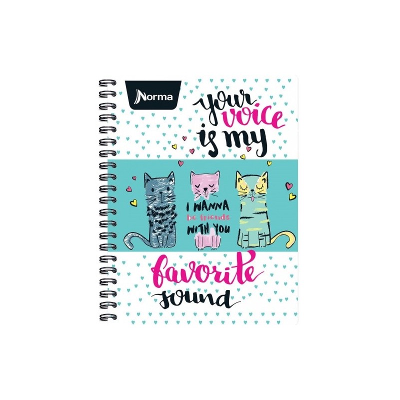 CUADERNO PROFESIONAL NORMA BASIC 100H-NORMA-BLOCK O CUADERNOS