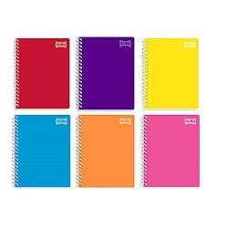 CUADERNO PROFESIONAL POLYCOVER 100H-SCRIBE-BLOCK O CUADERNOS