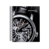 CUADERNO PROFESIONAL STARS MAX 200H-ESTRELLA-BLOCK O CUADERNOS