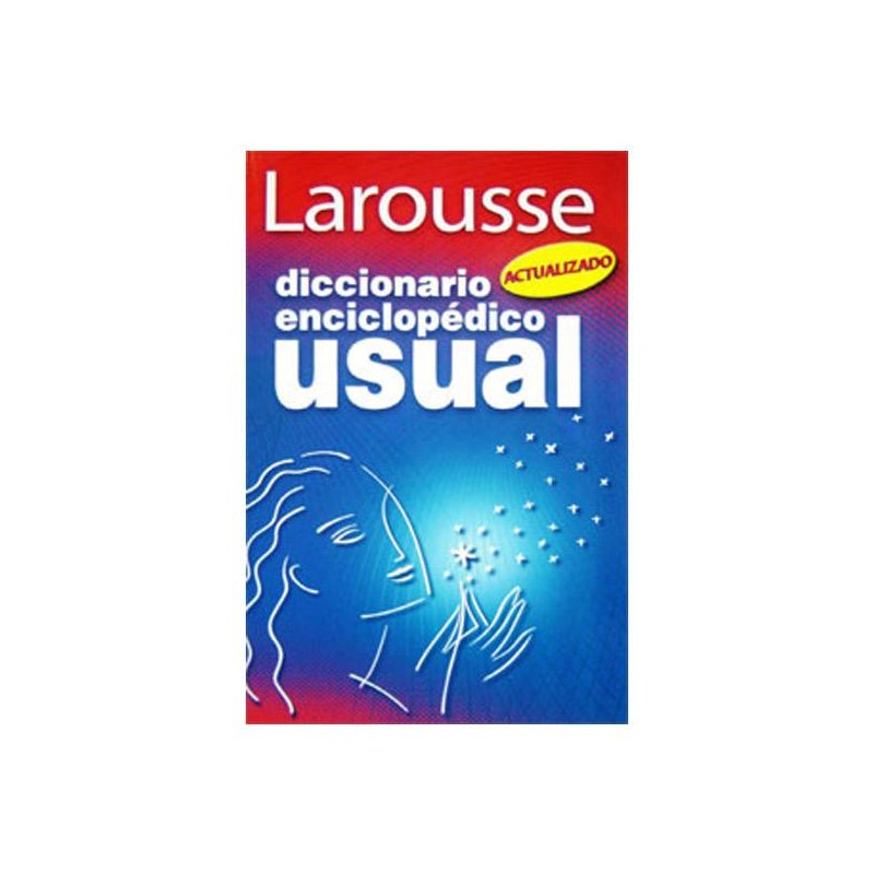 DICCIONARIO ENCICLOPEDICO USUAL-LAROUSSE-DICCIONARIO