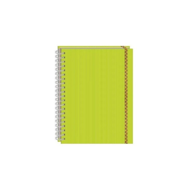 CUADERNO PROFESIONAL UNIVERSITARIA 200H-PRINTAFORM-BLOCK O CUADERNOS