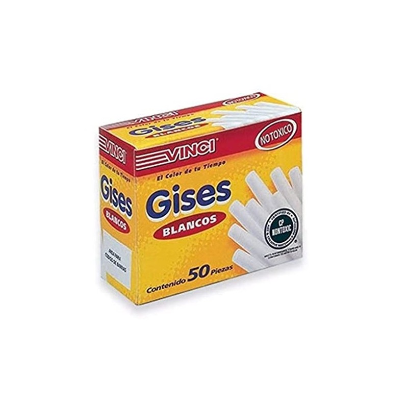 GIS BLANCO 50PZ-DIXON-GIS