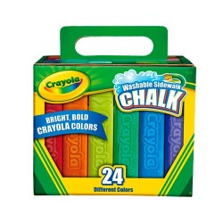 GIS CUADRADO GIGANTE 24PZ-CRAYOLA-GIS