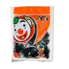 GLOBO DECORATOR #7 100PZ-PAYASO-GLOBO