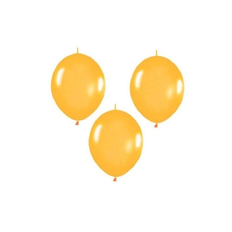 GLOBO LINKING NO.12 50PZ-PAYASO-GLOBO