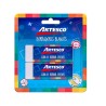 GOMA BLANCA P20 2PZ-ARTESCO-GOMA