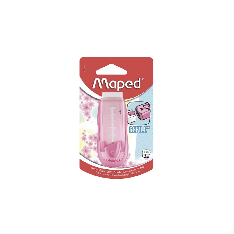 GOMA STICK UNIVERSAL COLLECTOR SINTETICA 1PZA-MAPED-GOMA