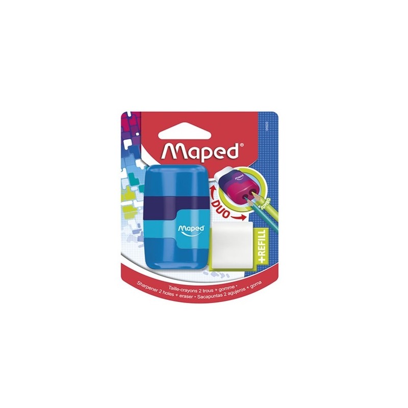 GOMA CONNECT SINTETICA 2 ORIF -MAPED-GOMA