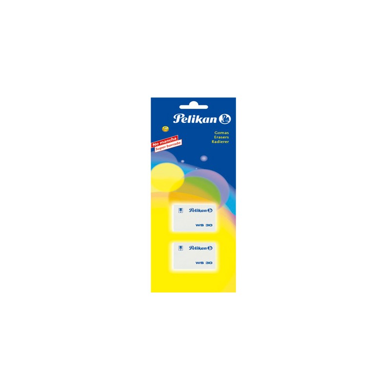 GOMA WS30 SINTETICA 2PZ-PELIKAN-GOMA