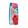 JUEGO DE GEOMETRIA CON COMPAS TECHNIC METAL-MAPED-JUEGO DE GEOMETRIA