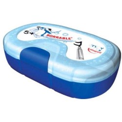 LAPICERA PLASTICO STUDY BOX -MAPED-PORTALAPIZ