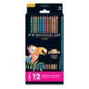 LAPICES DE COLORES PRISMACOLOR JR 12 PIEZAS-PRISMACOLOR-LAPIZ D/COLOR ESCO.