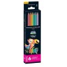 LAPICES DE COLORES PRISMACOLOR JR 6 PIEZAS-PRISMACOLOR-LAPIZ D/COLOR ESCO.
