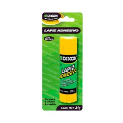 LAPIZ ADHESIVO 21G-DIXON-PEGAMENTO