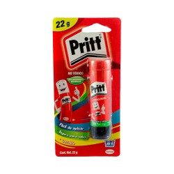 LAPIZ ADHESIVO 22G-PRITT-PEGAMENTO