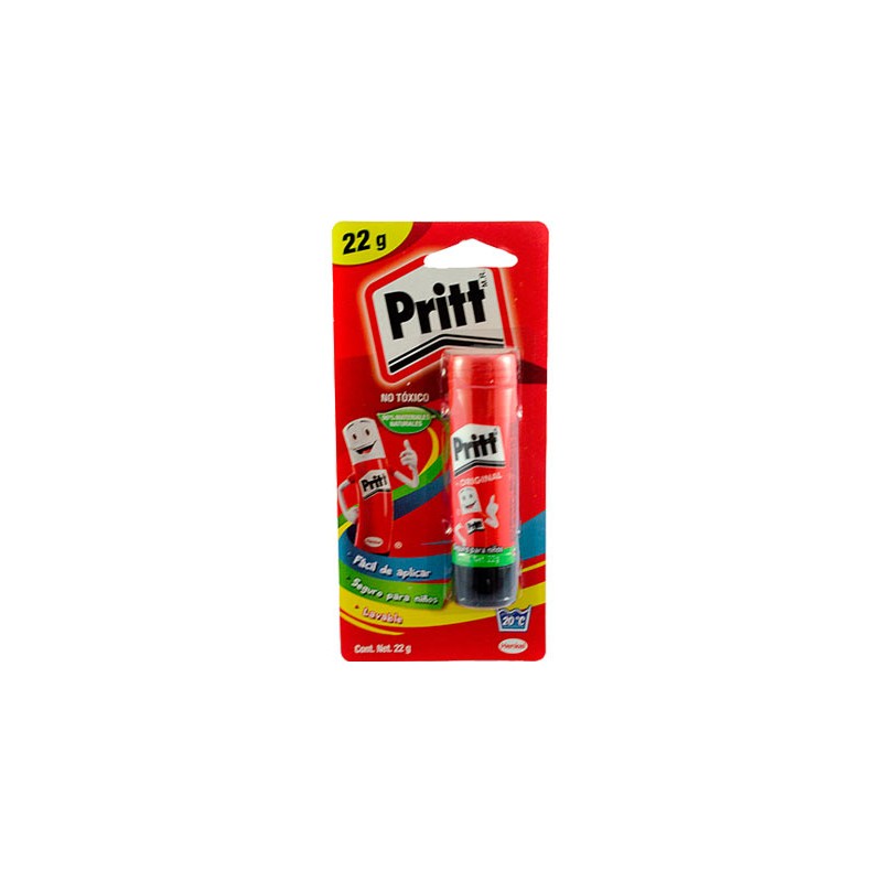 LAPIZ ADHESIVO 22G-PRITT-PEGAMENTO