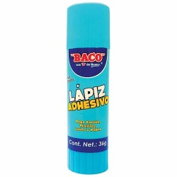 LAPIZ ADHESIVO BACO 36 GR-BACO-PEGAMENTO
