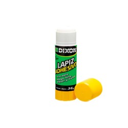 LAPIZ ADHESIVO 36G-DIXON-PEGAMENTO