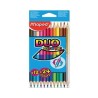 LAPIZ DE COLOR DUO COLOR PEPS 12PZ-MAPED-LAPIZ D/COLOR ESCO.