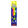 LAPIZ DE COLOR NEON 6PZ-NORMA-LAPIZ D/COLOR ESCO.
