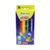 LAPIZ DE COLOR NORMA REDONDO 12PZ-NORMA-LAPIZ D/COLOR ESCO.